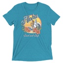 Aloha Unisex Tri-Blend T-Shirt