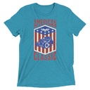 american classic Unisex Tri-Blend T-Shirt