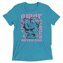 Amor Unisex Tri-Blend T-Shirt