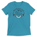 Arathi Honor Badge - Veteran Unisex Tri-Blend T-Shirt