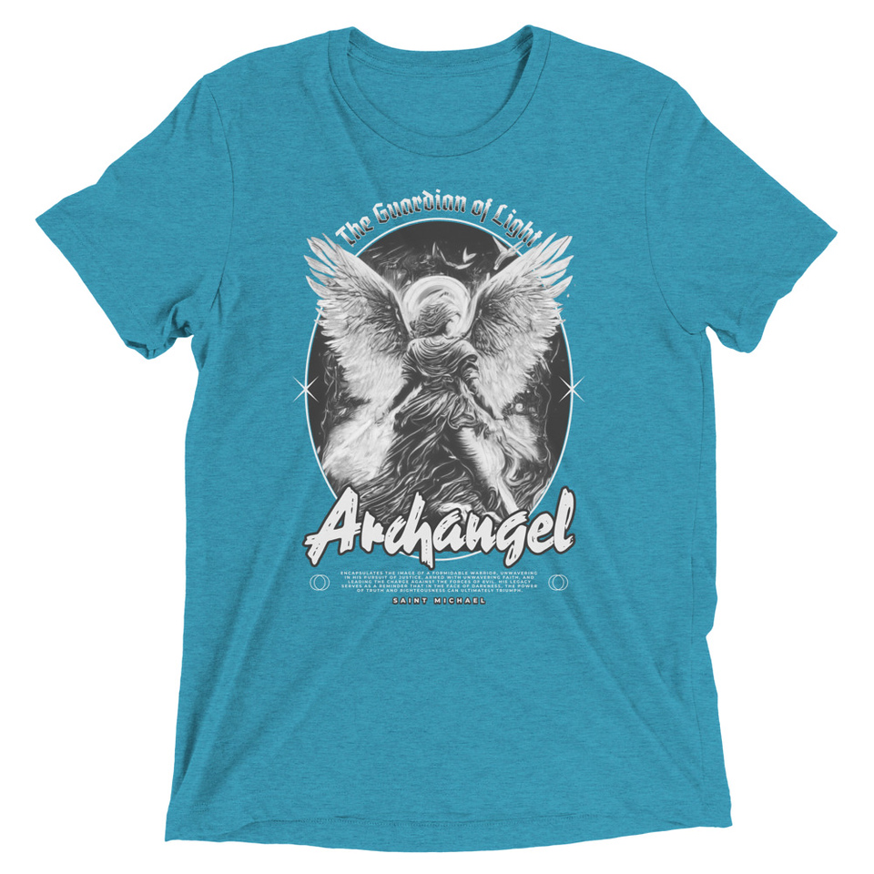 Archangel Unisex Tri-Blend T-Shirt