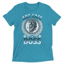 ART CAFE - BOSS Unisex Tri-Blend T-Shirt