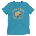 Art Kafe Motor Club Unisex Tri-Blend T-Shirt