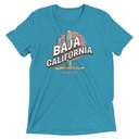 Baja Cali Mexico Unisex Tri-Blend T-Shirt