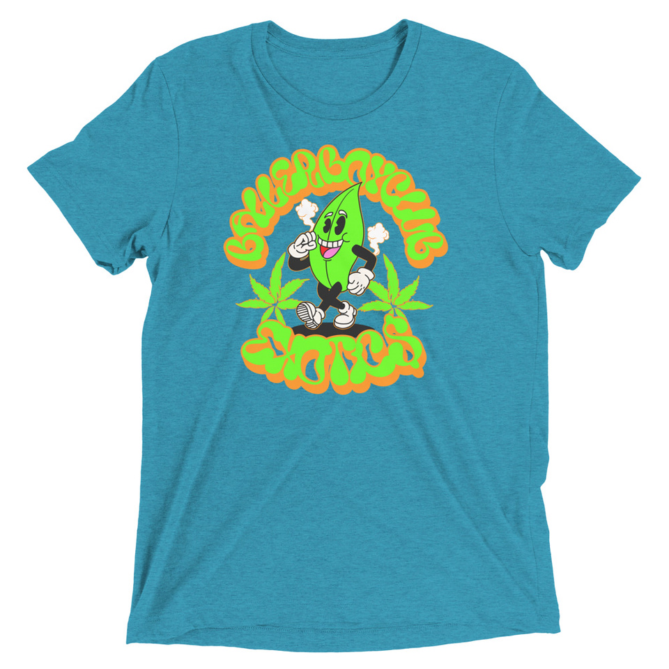 Ballerboyclub Exotics Unisex Tri-Blend T-Shirt