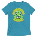 Ballerboyclub Exotics Unisex Tri-Blend T-Shirt