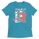 Basketball Dunk Unisex Tri-Blend T-Shirt