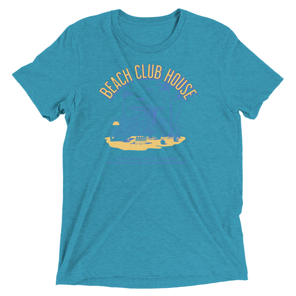 BCH Unisex Tri-Blend T-Shirt