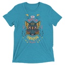 Be Bold Be Unique Unisex Tri-Blend T-Shirt