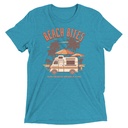 Beach Bites Unisex Tri-Blend T-Shirt