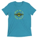 Bean Me Up Unisex Tri-Blend T-Shirt