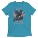 Birds Chirping Unisex Tri-Blend T-Shirt