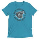 Bold Tiger Spirit Unisex Tri-Blend T-Shirt
