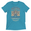 Butcher Kingdom - Royal Unisex Tri-Blend T-Shirt