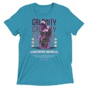 Calamity Streetwear Unisex Tri-Blend T-Shirt