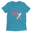 Calligraphic Soul Unisex Tri-Blend T-Shirt