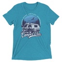 Campervan Unisex Tri-Blend T-Shirt
