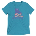 Cats Lovers Unisex Tri-Blend T-Shirt