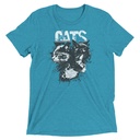 Cats Unisex Tri-Blend T-Shirt