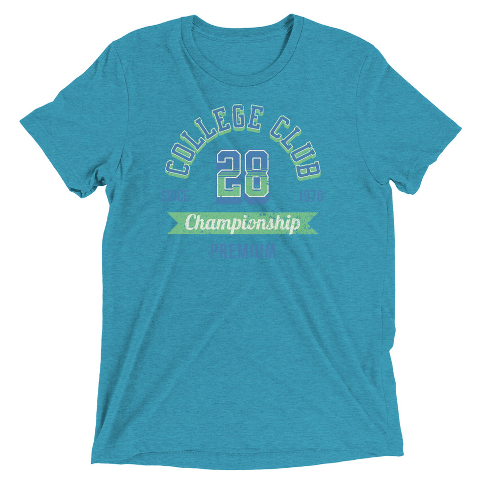 CC 28 Unisex Tri-Blend T-Shirt