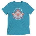 Cerberus - Underworld Dogs Unisex Tri-Blend T-Shirt