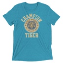 CHAMPION TIGER NYC Unisex Tri-Blend T-Shirt
