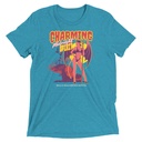 Charming Midnight Unisex Tri-Blend T-Shirt