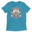 Chasing the Frontier Unisex Tri-Blend T-Shirt