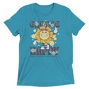 Choose Happy Unisex Tri-Blend T-Shirt