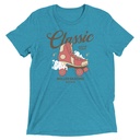 Classic Roller Skating - Sports Apparel Unisex Tri-Blend T-Shirt