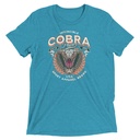 Cobra Power - Sports Unisex Tri-Blend T-Shirt