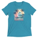 Coconut Cottage Unisex Tri-Blend T-Shirt