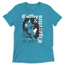 Coffee & Cigarettes Unisex Tri-Blend T-Shirt