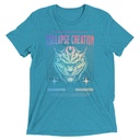 Collapse Creation Unisex Tri-Blend T-Shirt