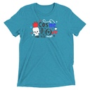 Cosmic Love Unisex Tri-Blend T-Shirt