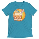 Crafted in Kittl Unisex Tri-Blend T-Shirt