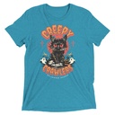 Creepy Crawlers Halloween Unisex Tri-Blend T-Shirt