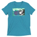 Cyber Angels - Y2k Girl Anime Unisex Tri-Blend T-Shirt