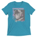 Cyborg - Y2k Style Unisex Tri-Blend T-Shirt
