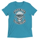 DEAD MEN TELL NO TALES Unisex Tri-Blend T-Shirt