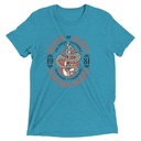 Death or Glory - Sword Snake Unisex Tri-Blend T-Shirt