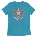 DEMON DEATH Unisex Tri-Blend T-Shirt