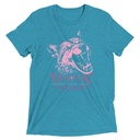 Demoniac Dominion Unisex Tri-Blend T-Shirt