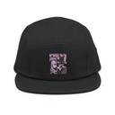 'Press Pause' Anime Gaming 5 Panel Cap