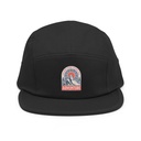 Adventure - Mountain Climbing 5 Panel Cap