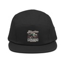 Adventure Mountain Wild Nature 5 Panel Cap