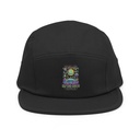 Alien Invasion 5 Panel Cap