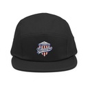 all american grandpa 5 Panel Cap