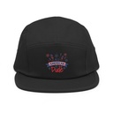 All American 5 Panel Cap