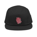 All You Need is Love - Retro Valentines Day 5 Panel Cap